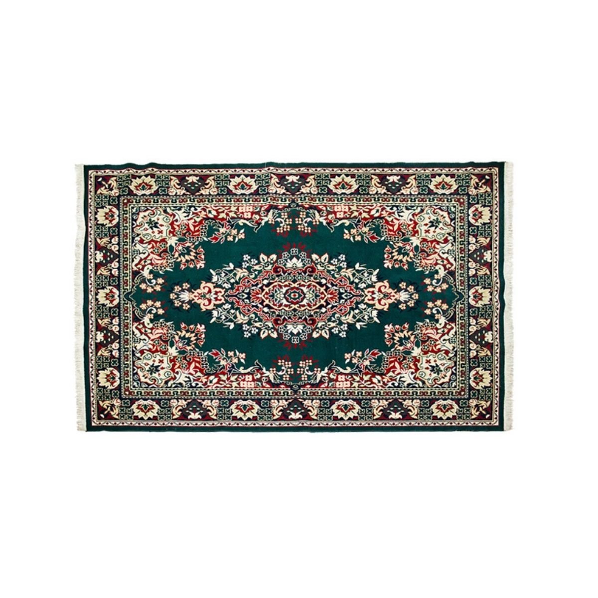 Alfombra Persa Vde/Azul 125*93